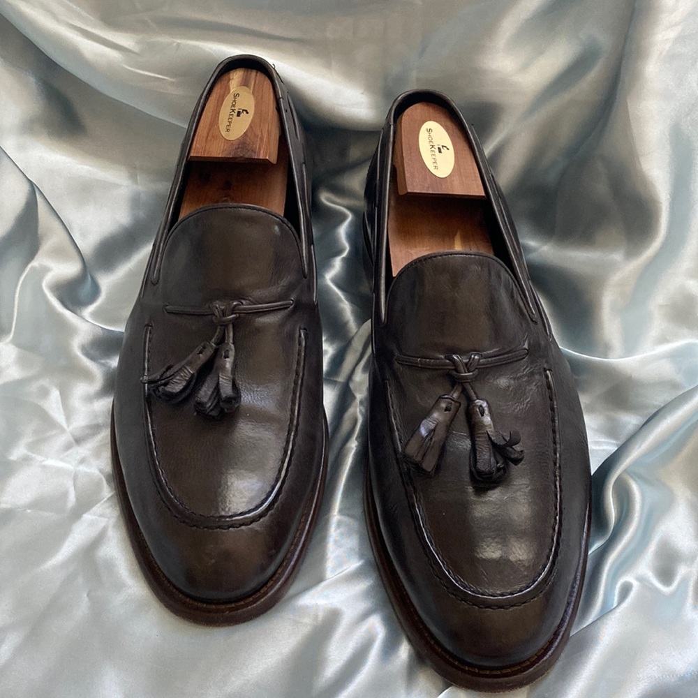 Johnston & Murphy Loafers
